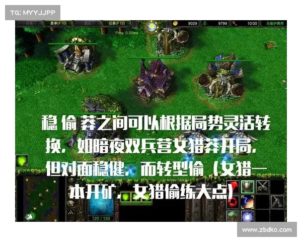 魔兽争霸4探索战术与英雄能力的完美结合与创新对战策略 魔兽争霸4探索战术与英雄能力的完美结合与创新对战策略