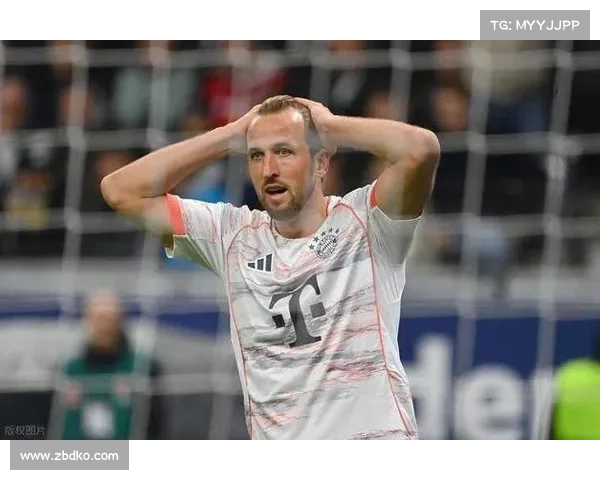 哈里凯恩：从平凡少年到足坛超级明星的不凡征程