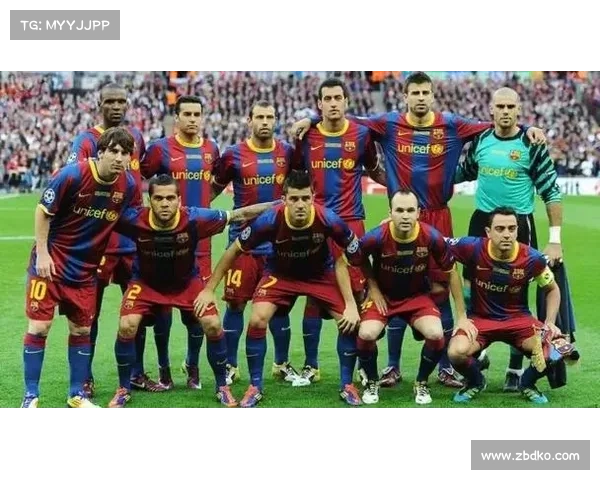 巴塞罗那足球俱乐部全方位解析：历史成就阵容文化及未来展望