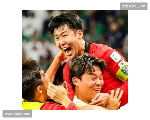 孙兴慜助韩国夺冠：亚洲杯闪耀风采