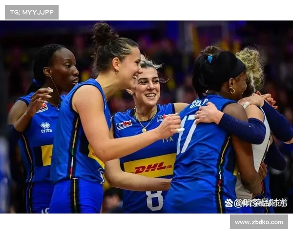 意大利女子排球队勇夺奥运银牌 创历史新篇章 意大利女子排球队勇夺奥运银牌 创历史新篇章