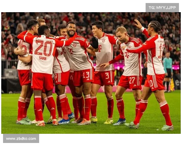 拜仁慕尼黑如何应对德甲竞争挑战与战略布局解析 拜仁慕尼黑如何应对德甲竞争挑战与战略布局解析